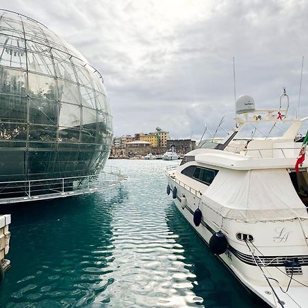 Bb Boat Lady A Ξενοδοχείο Γένοβα Εξωτερικό φωτογραφία