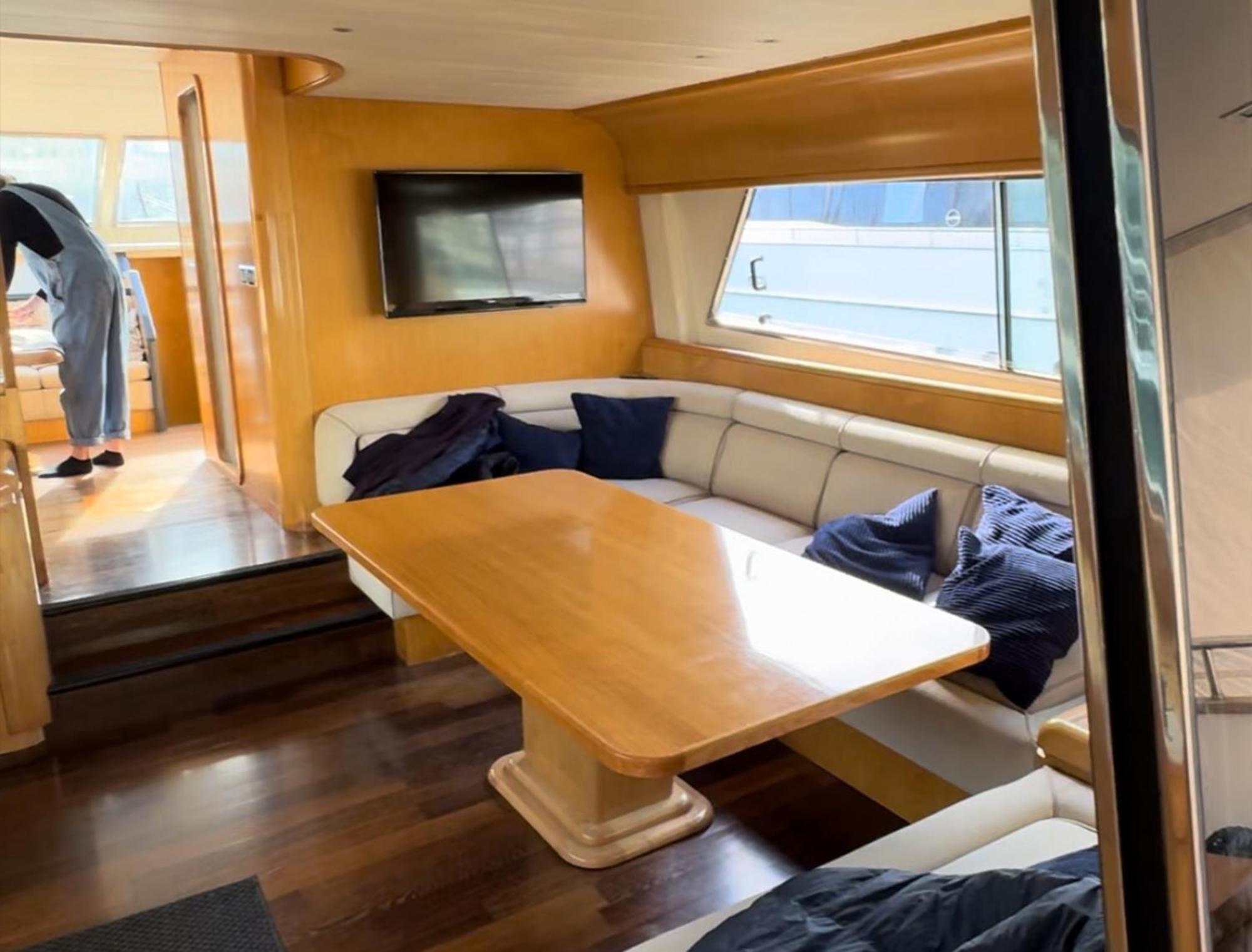 Bb Boat Lady A Ξενοδοχείο Γένοβα Εξωτερικό φωτογραφία